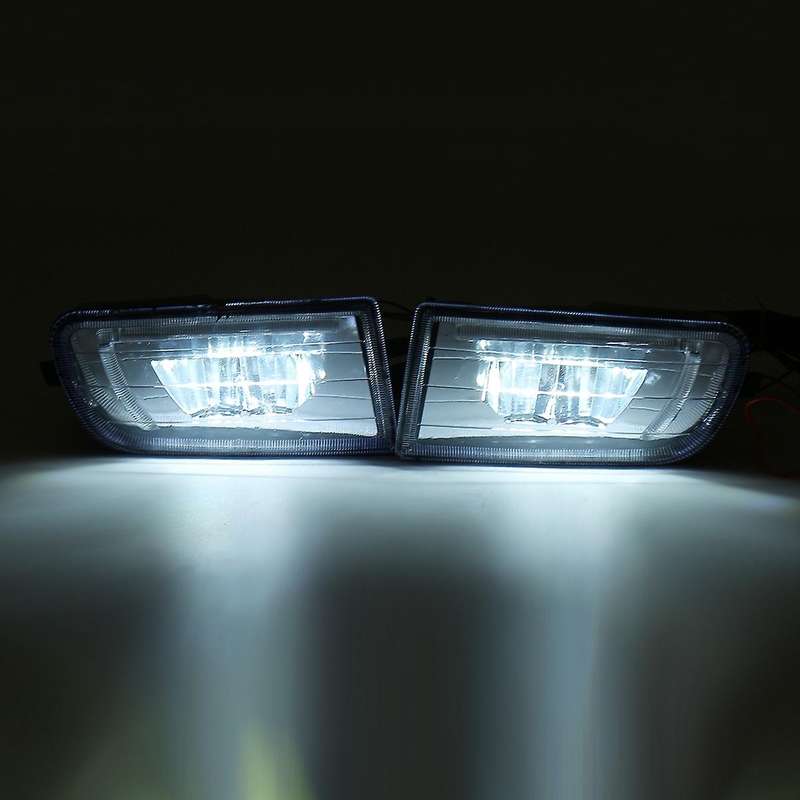 1 Pair Front Bumper Led Fog Light for Toyota Corolla Ae100 Ae101
