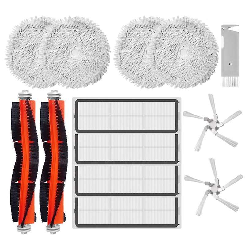 Replacement Parts Kits for Xiaomi Dreame Bot W10 / W10 Pro