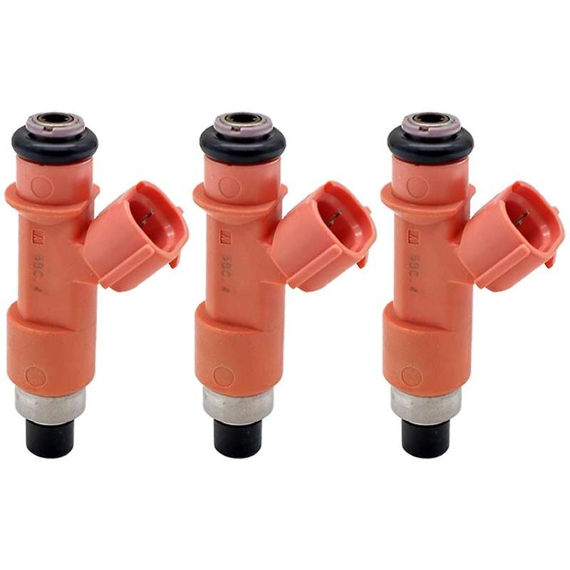 3pcs Car Fuel Injector Nozzle 12 Holes for Daihatsu for Hijet S320v