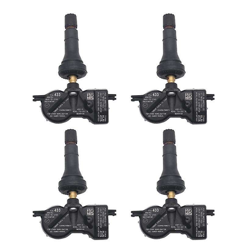 For 2018-2024 Jeep Compass Tpms 433mhz Tire Pressure Sensor
