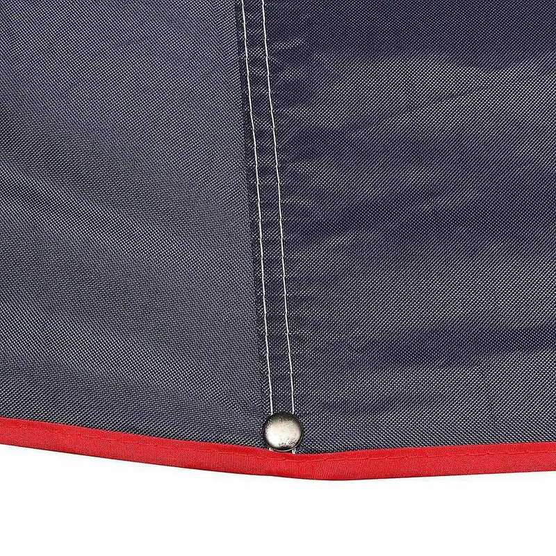 4.5x2.3m Car Sun Shade Oxford Polyester Covers without Bracket Silver