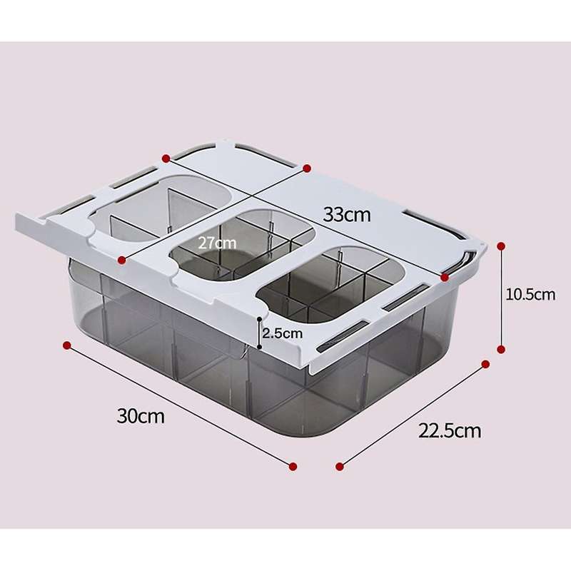 Drawer Type Underwear Storage Box Wardrobe Underwear Storage Drawer B