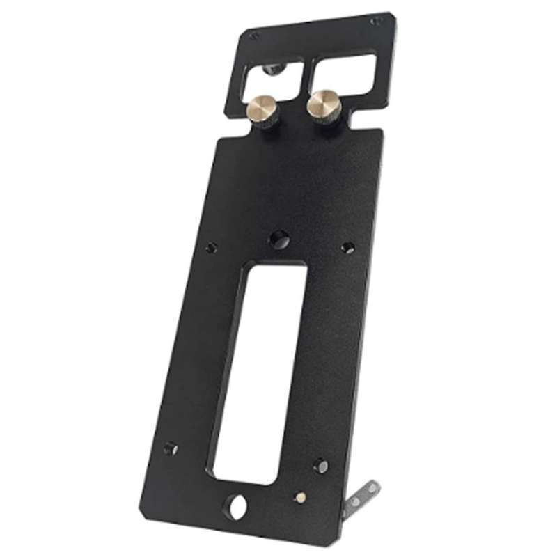 90 Degree Right Angle Guide Rail Clamp 260x88mm