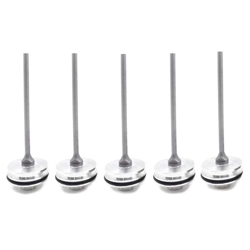 5pcs Piston Driver Unit for Cn55 Accessory Nailer Spare Parts