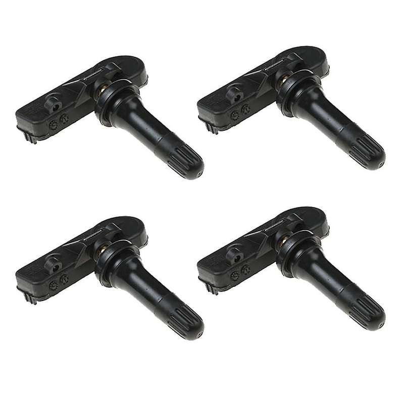Set Of 4 Tire Pressure Monitoring Sensor Tpms Sensor for Ford