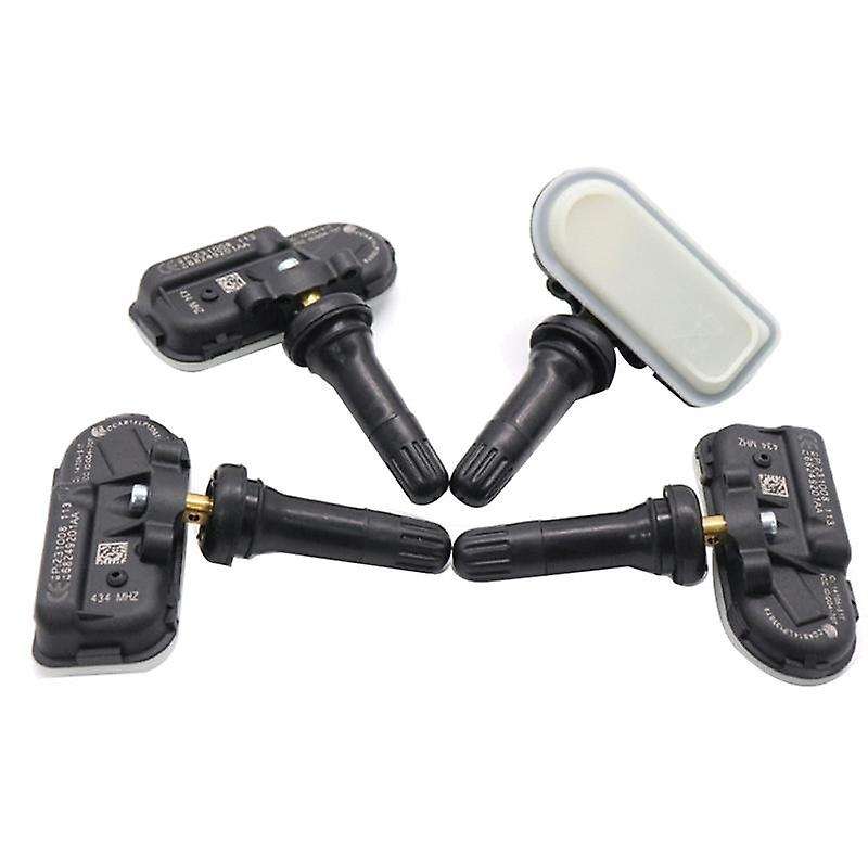 4pcs Tire Pressure Sensor 68186572aa 68239729aa 68249201aa