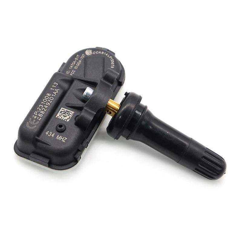4pcs Tire Pressure Sensor 68186572aa 68239729aa 68249201aa