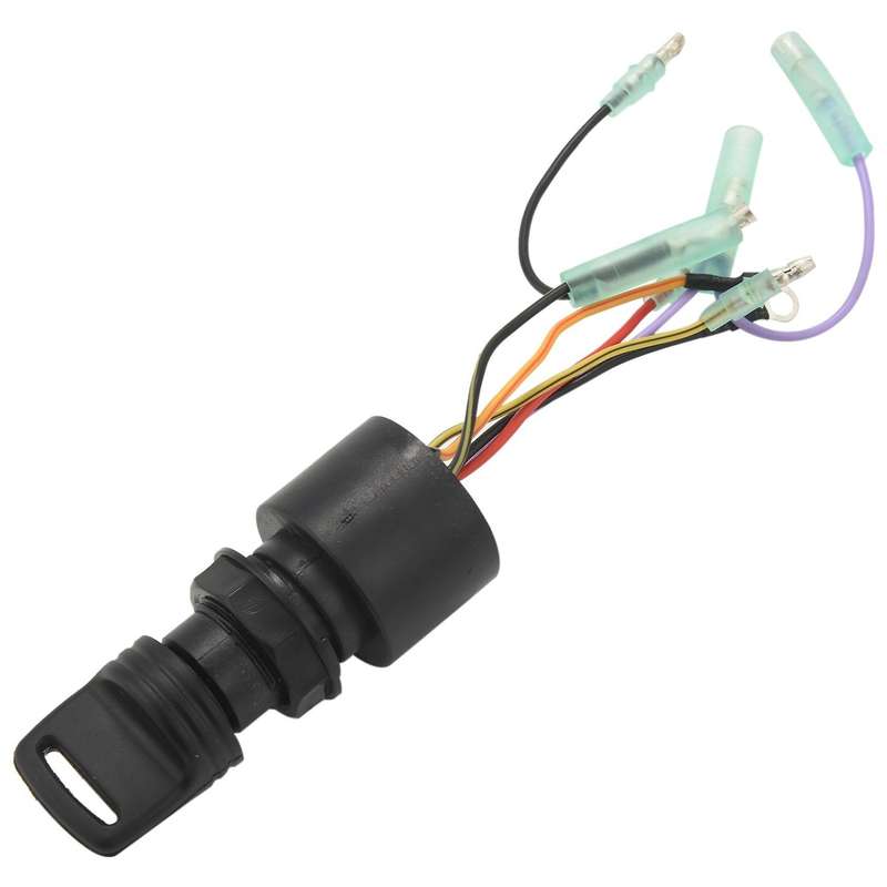 3x Boat Motor Ignition Key Switch for Mercury Outboard Motors