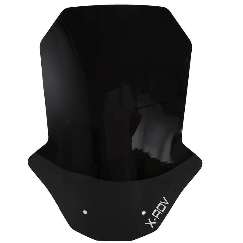 Black Motorcycle Windscreen Windshield Fit for Honda X-adv750