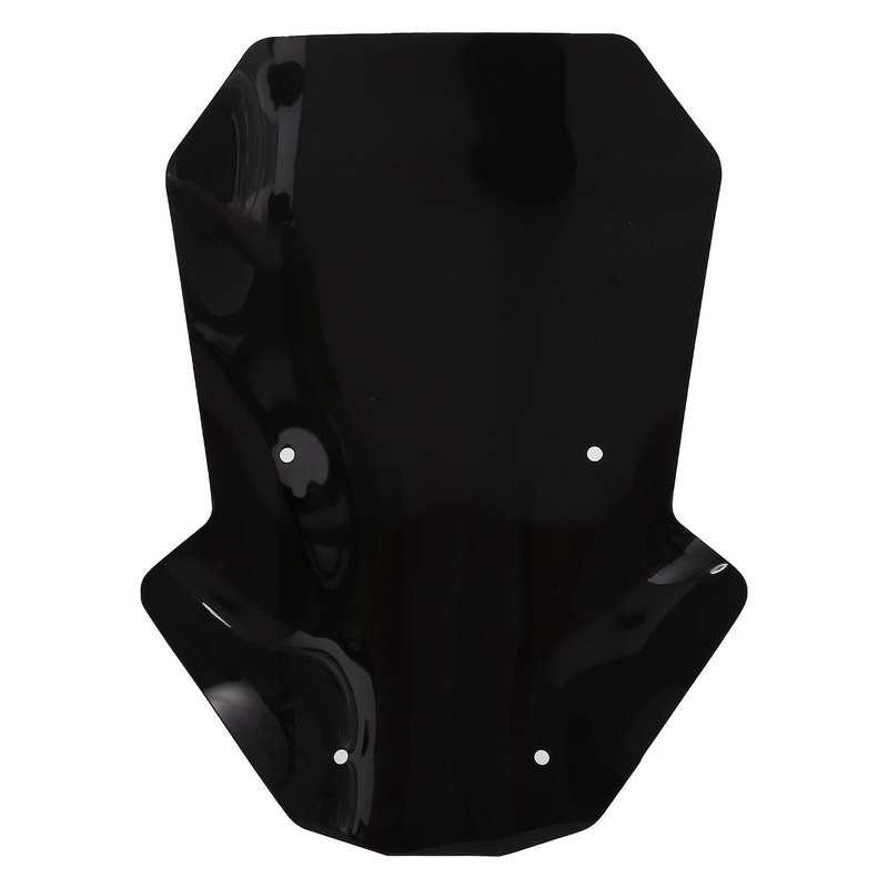 Black Motorcycle Windscreen Windshield Fit for Honda X-adv750