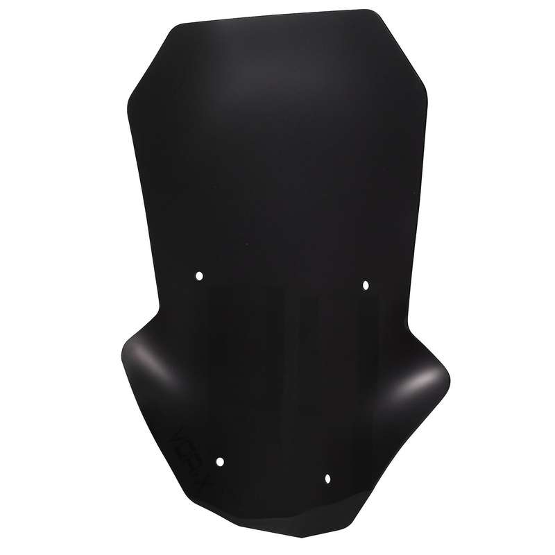 Black Motorcycle Windscreen Windshield Fit for Honda X-adv750
