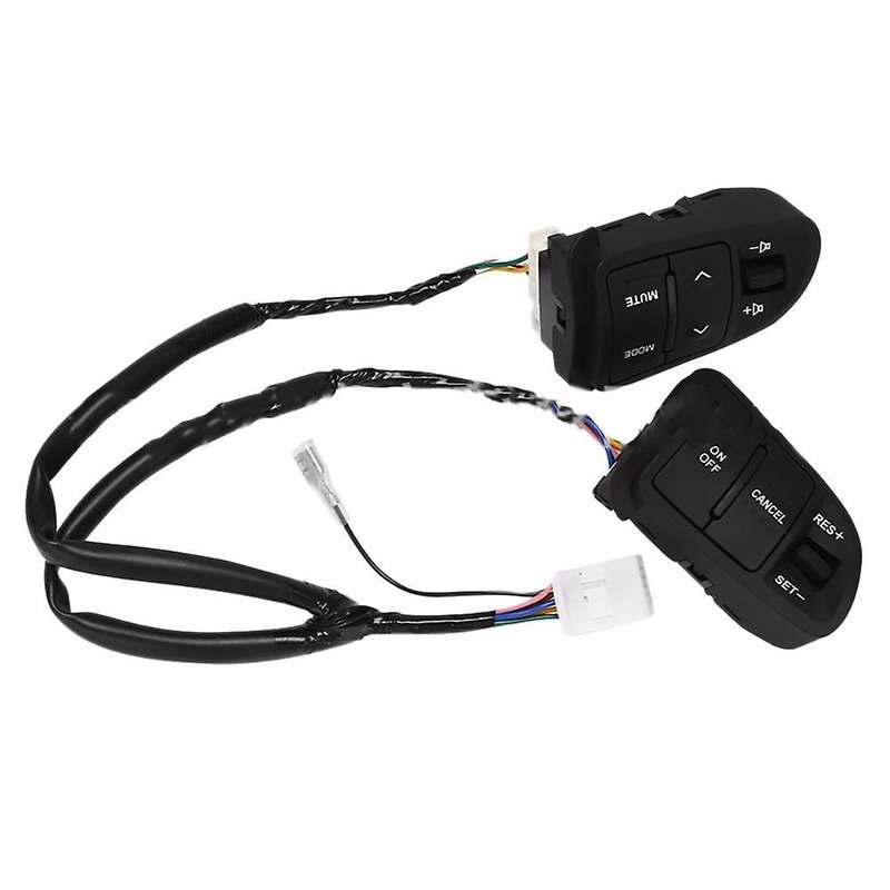 Steering Wheel Control Buttons for Kia Sportage11-15 with Backlight