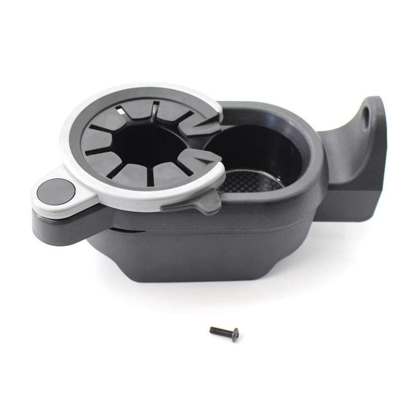 2x Drink Holder Cup Holder Automotive for Smart Fortwo A4518100370