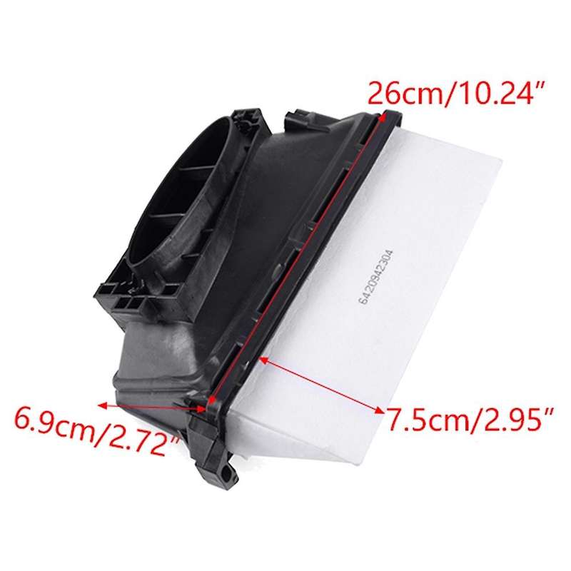 2pcs Car Air Filter Interior Auto for Mercedes-benz Gl350 2012-2015