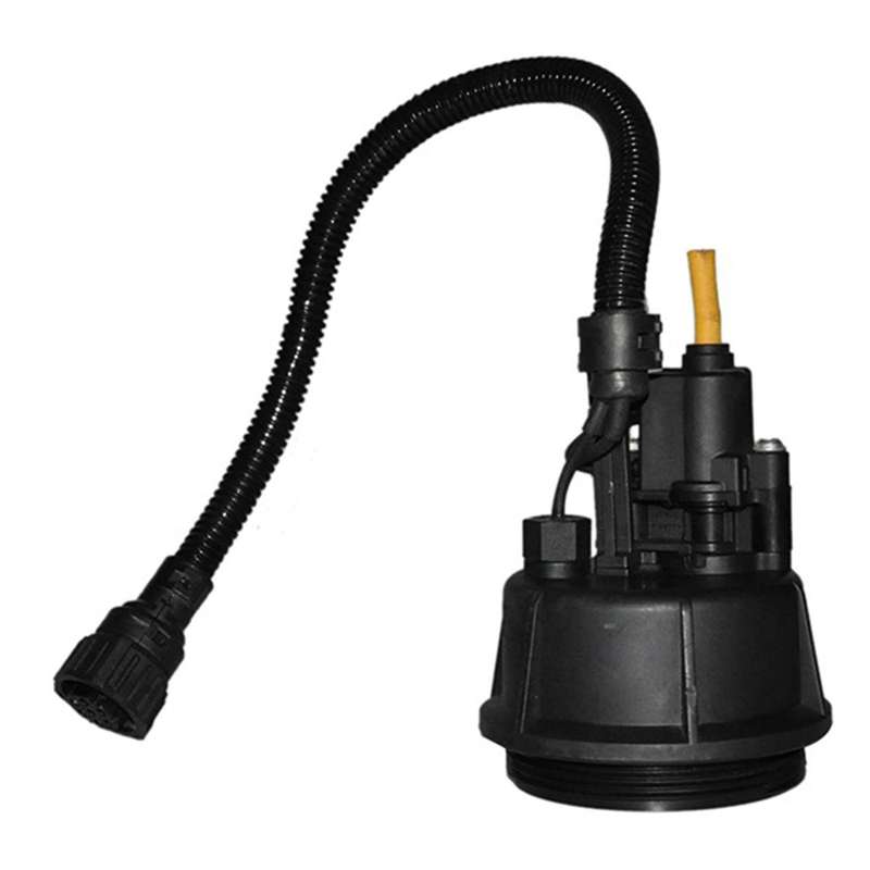 Truck Oil Water Separator Filter Cup with Water Sensor 7420869391