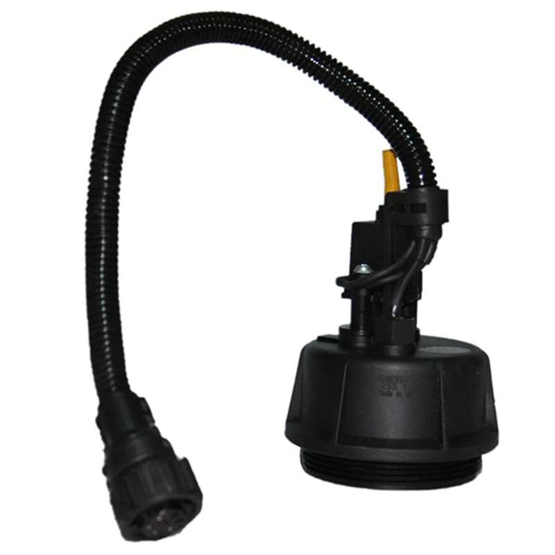 Truck Oil Water Separator Filter Cup with Water Sensor 7420869391