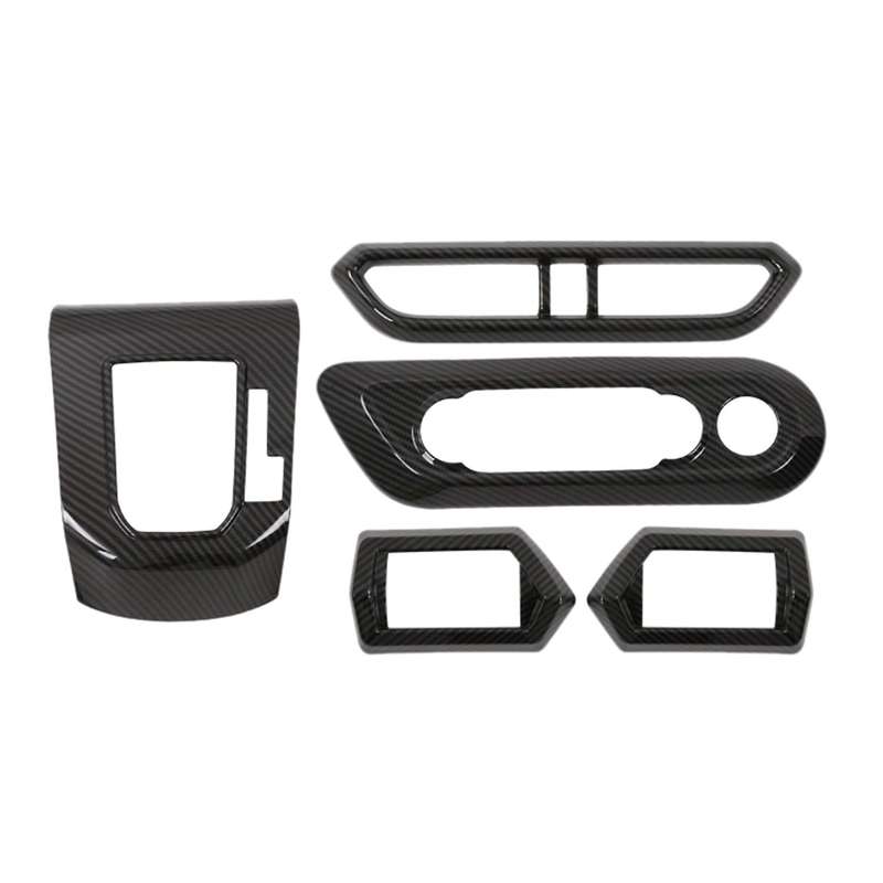 Central Control Gear Frame Panel Air Conditioning for Toyota Raize