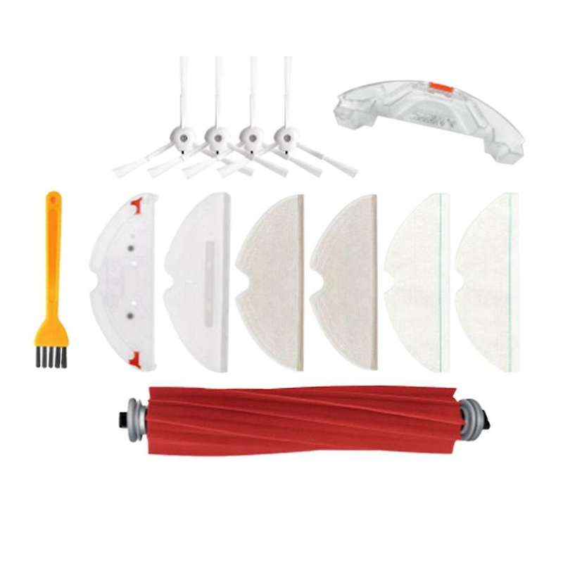 13pcs Replacement Parts for Xiaomi Roborock T8 Robot Vacuum Cleaner