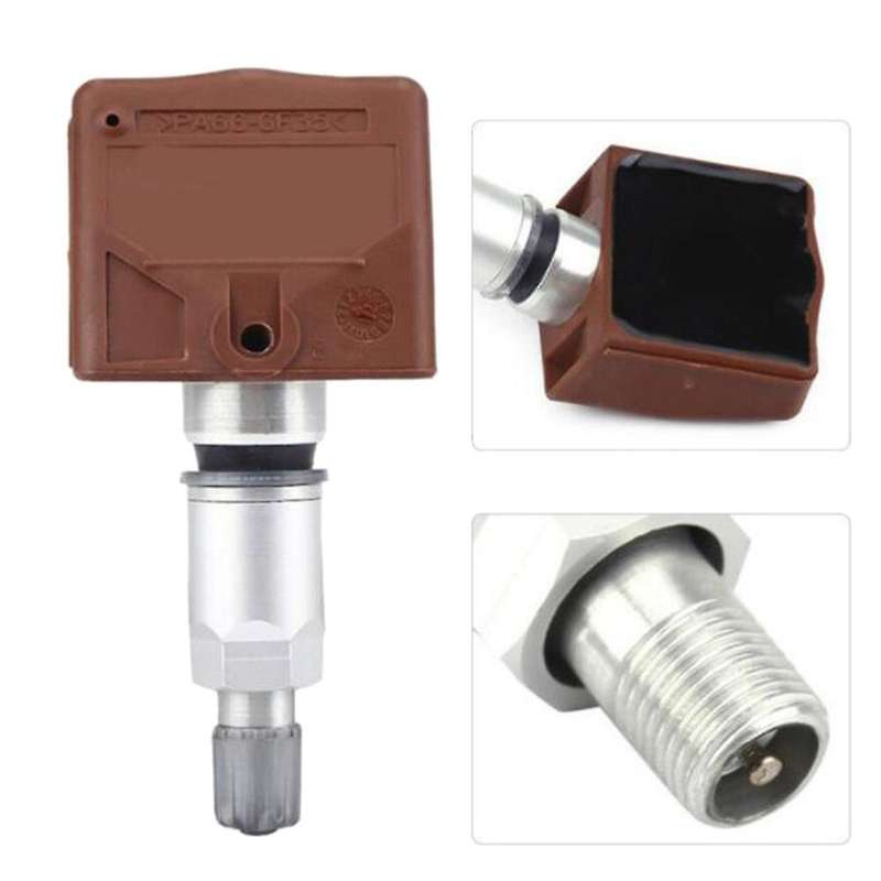 4pcs 13348393 Tpms Sensor Tire Pressure Sensor