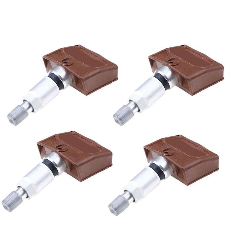 4pcs 13348393 Tpms Sensor Tire Pressure Sensor