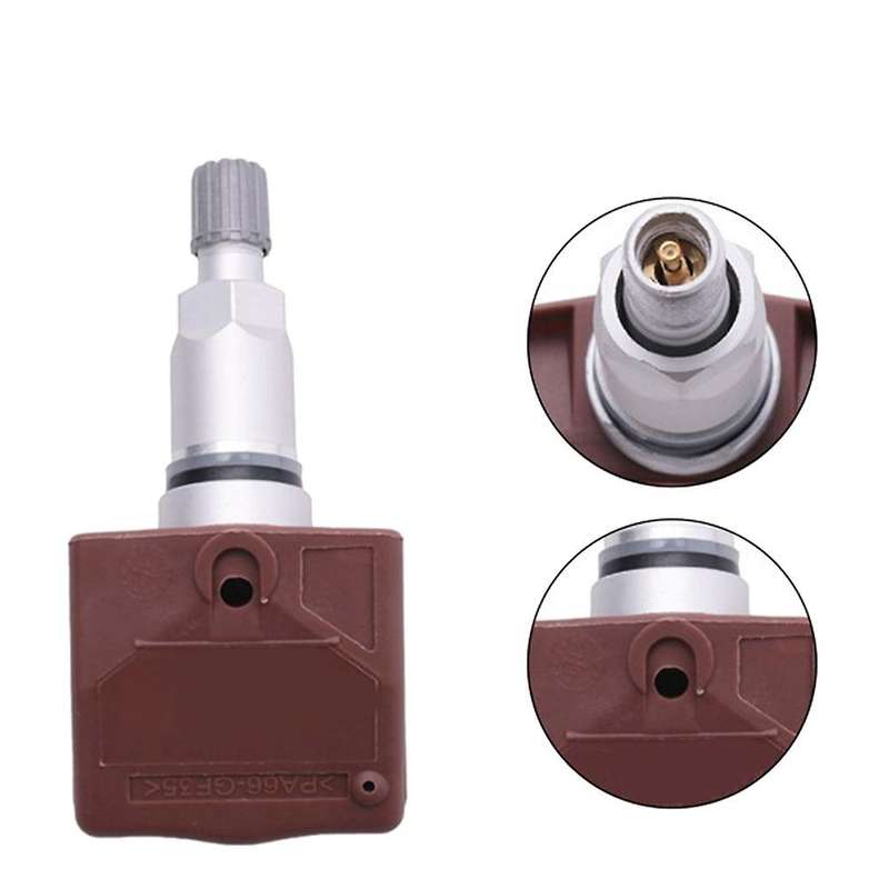 4pcs 13348393 Tpms Sensor Tire Pressure Sensor