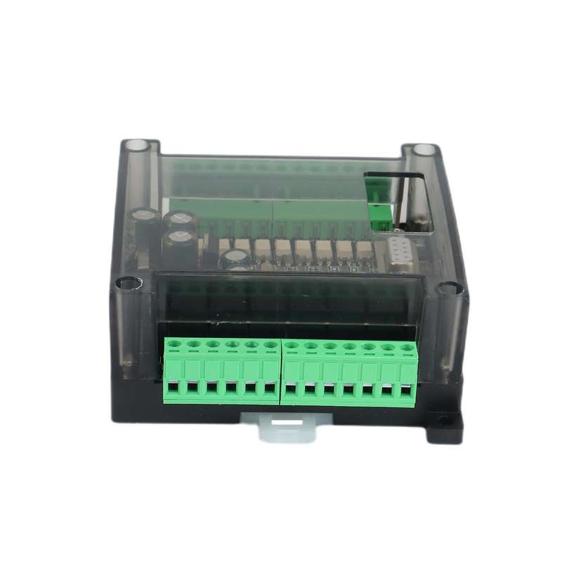 Plc Programmable Controller Fx1n-20mr Dc Relay Module Controller