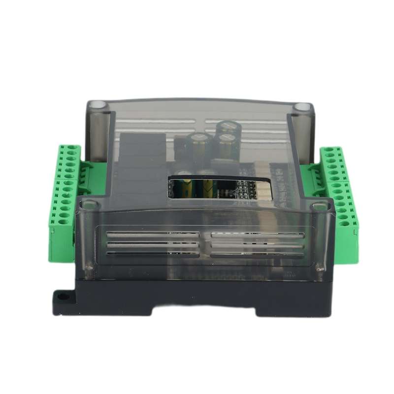 Plc Programmable Controller Fx1n-20mr Dc Relay Module Controller