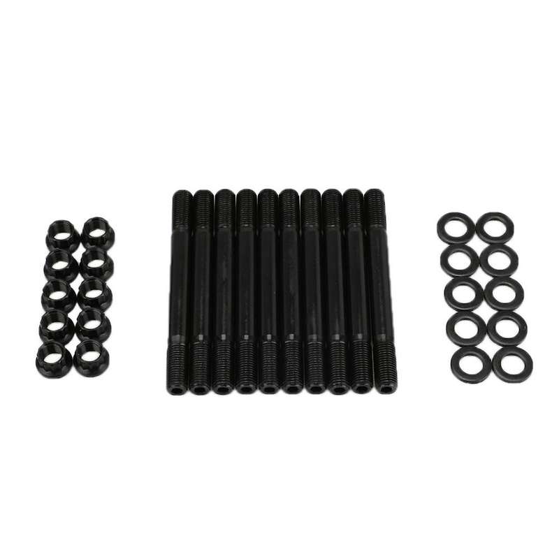 207-4203 Cylinder Head Studs for 94-19 Mitsubishi Evo8 Evo9 11mm