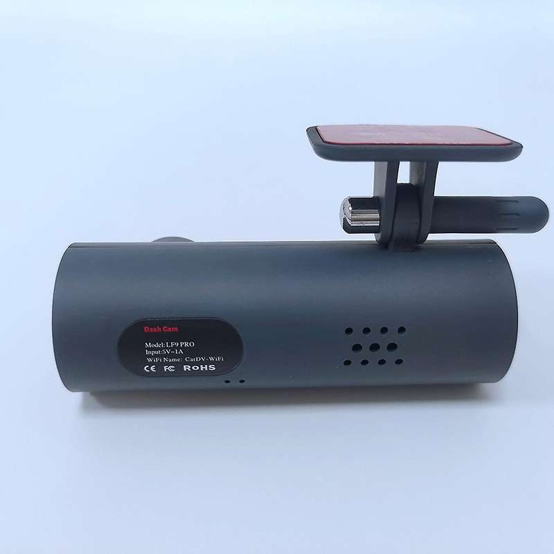 Lf9 Pro Wifi Dashboard Camera 1080p Hd Car Dvr Night Vision Dash Cam