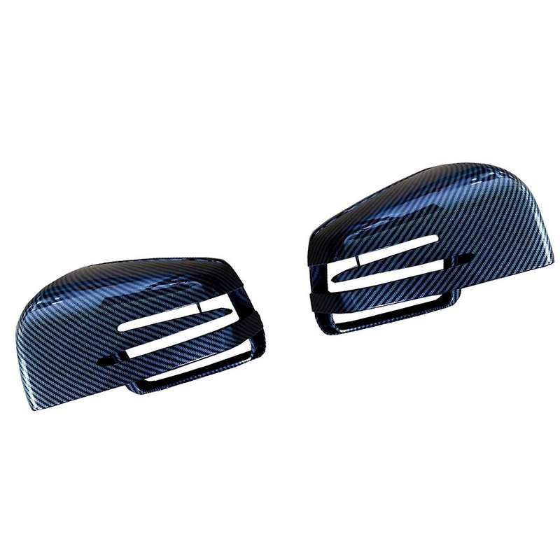 Car Rearview Mirror Cover for Mercedes Benz R G E Ml Class W251 W463