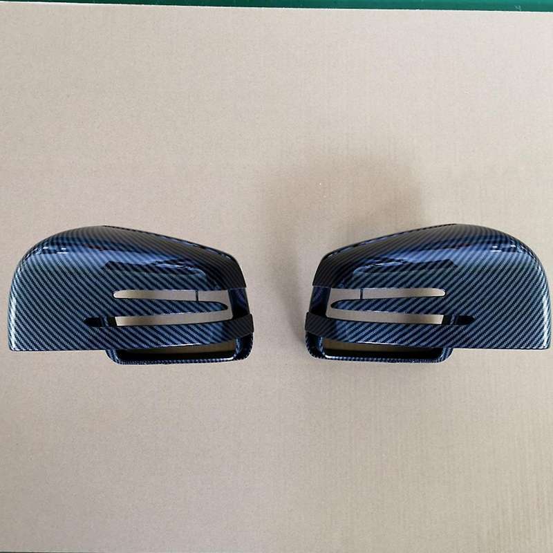 Car Rearview Mirror Cover for Mercedes Benz R G E Ml Class W251 W463