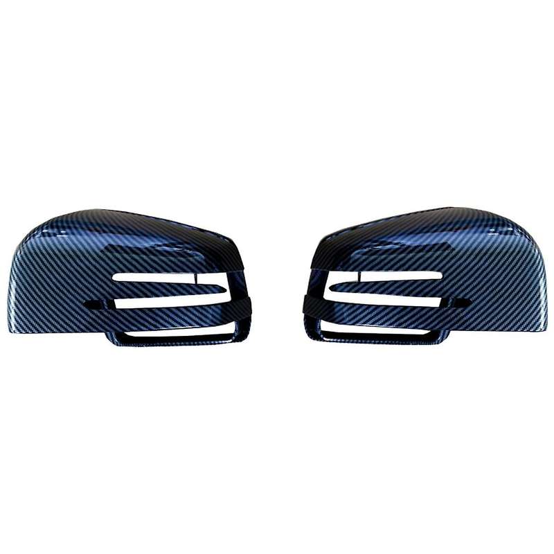 Car Rearview Mirror Cover for Mercedes Benz R G E Ml Class W251 W463