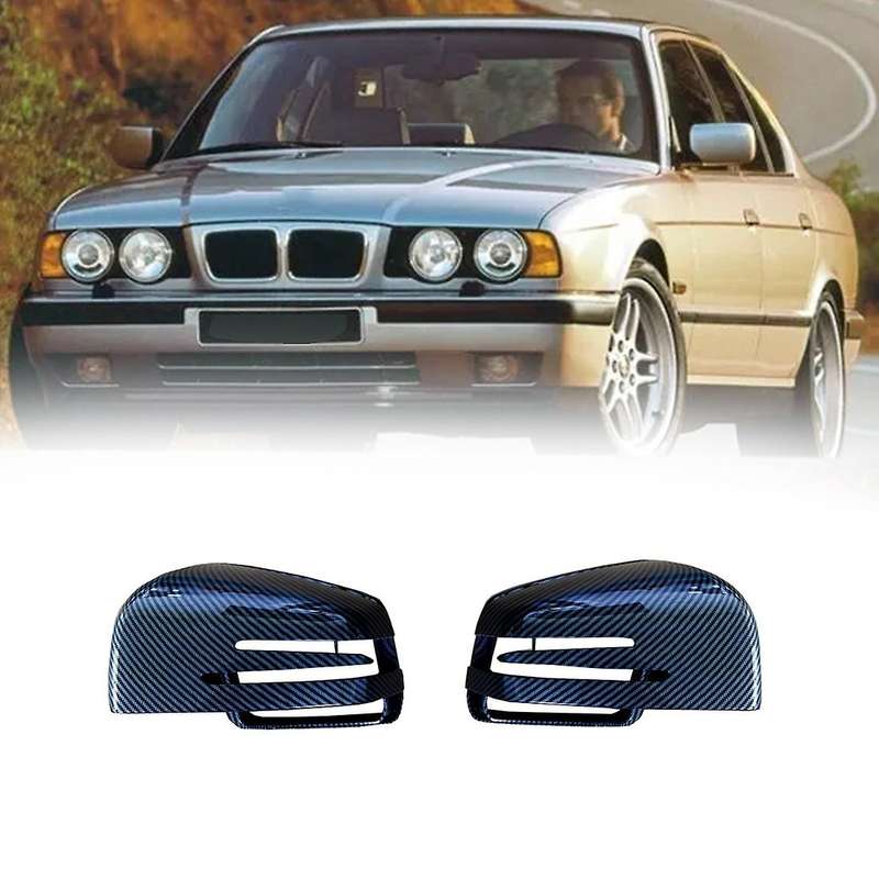 Car Rearview Mirror Cover for Mercedes Benz R G E Ml Class W251 W463