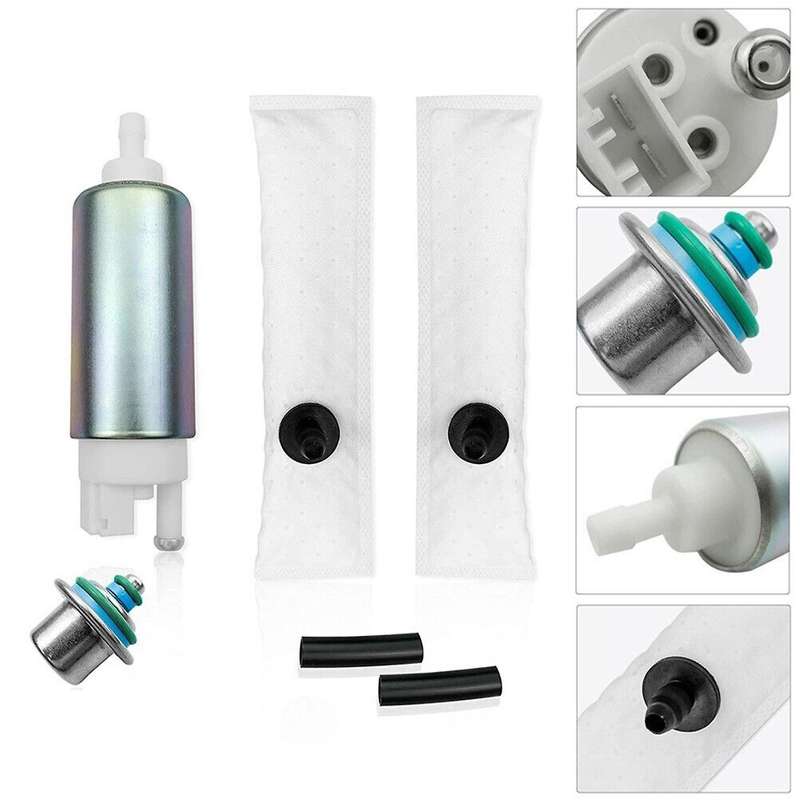 Fuel Pump with Regulator for Victory 03-07 Vegas Kingpin Jackpot