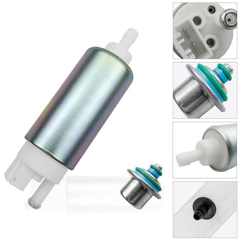 Fuel Pump with Regulator for Victory 03-07 Vegas Kingpin Jackpot