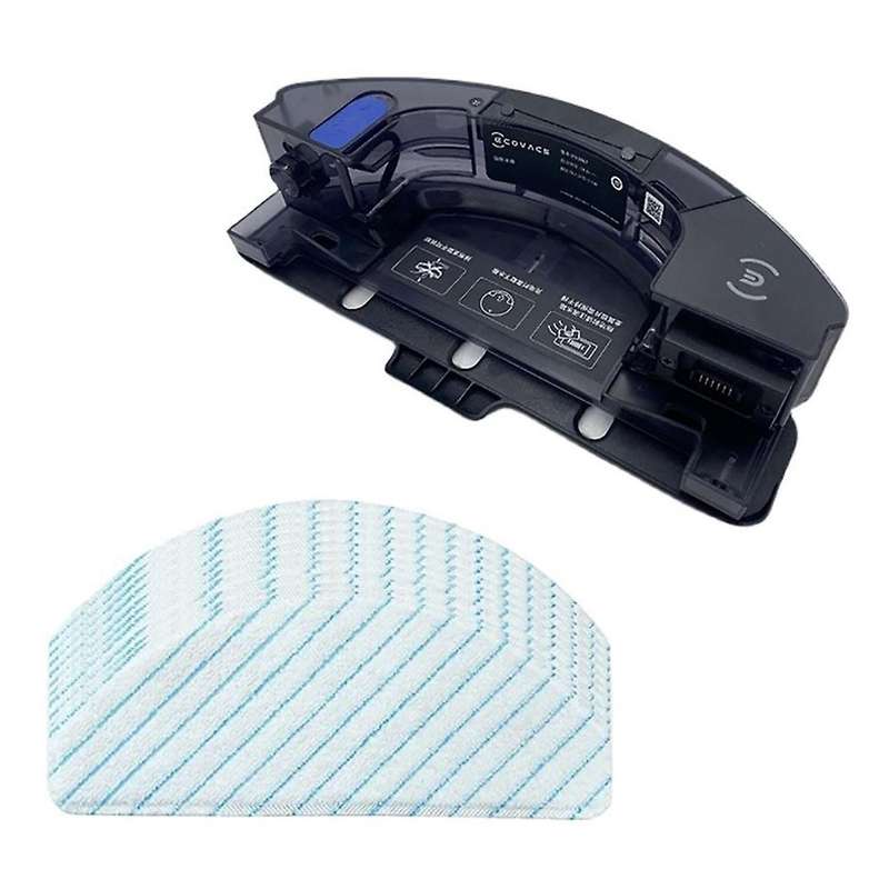 Water Tank Mop Cloth for Ecovacs Deebot Ozmo T9 T8 Max/pro/aivi N8pro
