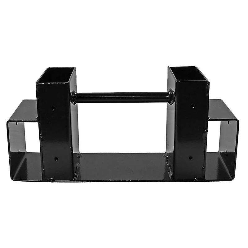 1pcs Durable Helpful Iron Practical Log Holder Firewood Storage Rack
