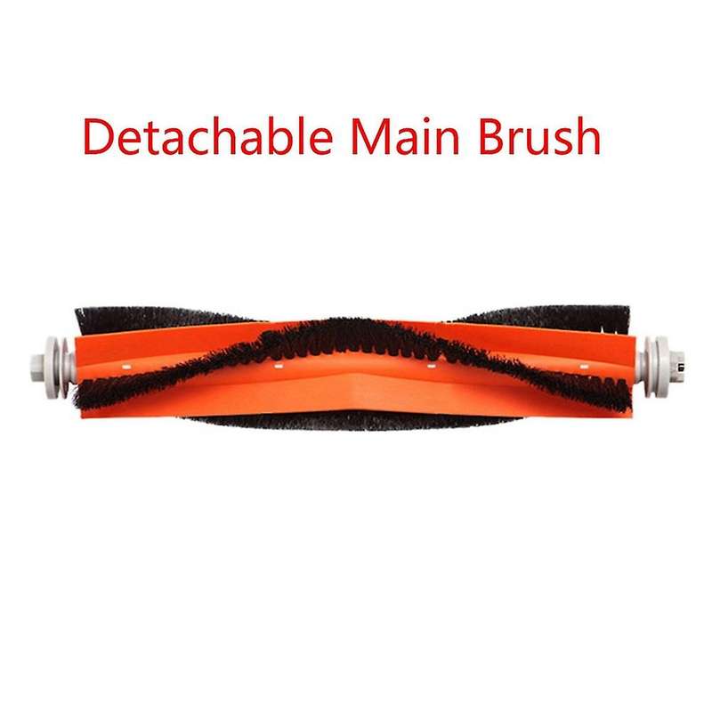 5pcs for Xiaomi Dreame W10 Robot Cleaner Main Side Brush Hepa Filter