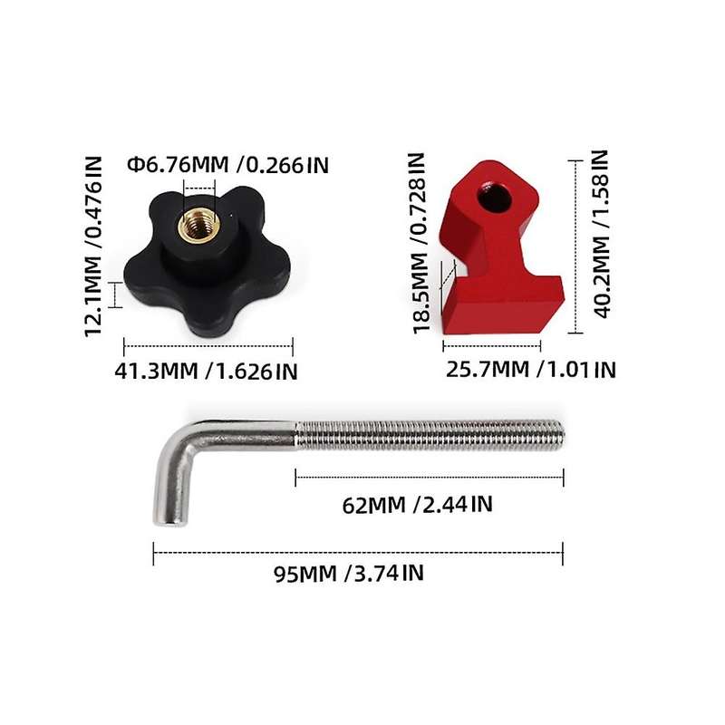 45/90 Degree Woodworking Panel Positioning Ruler Installation Fixing