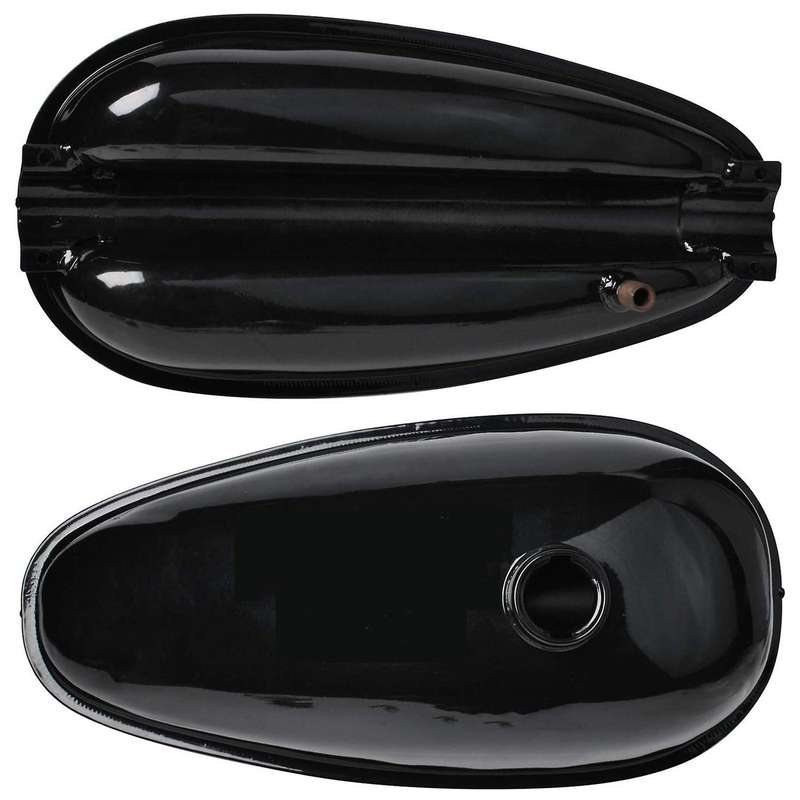 4l Replacement Gas Fuel Tank for 80cc 60cc 66cc 49cc Electric Bicycle