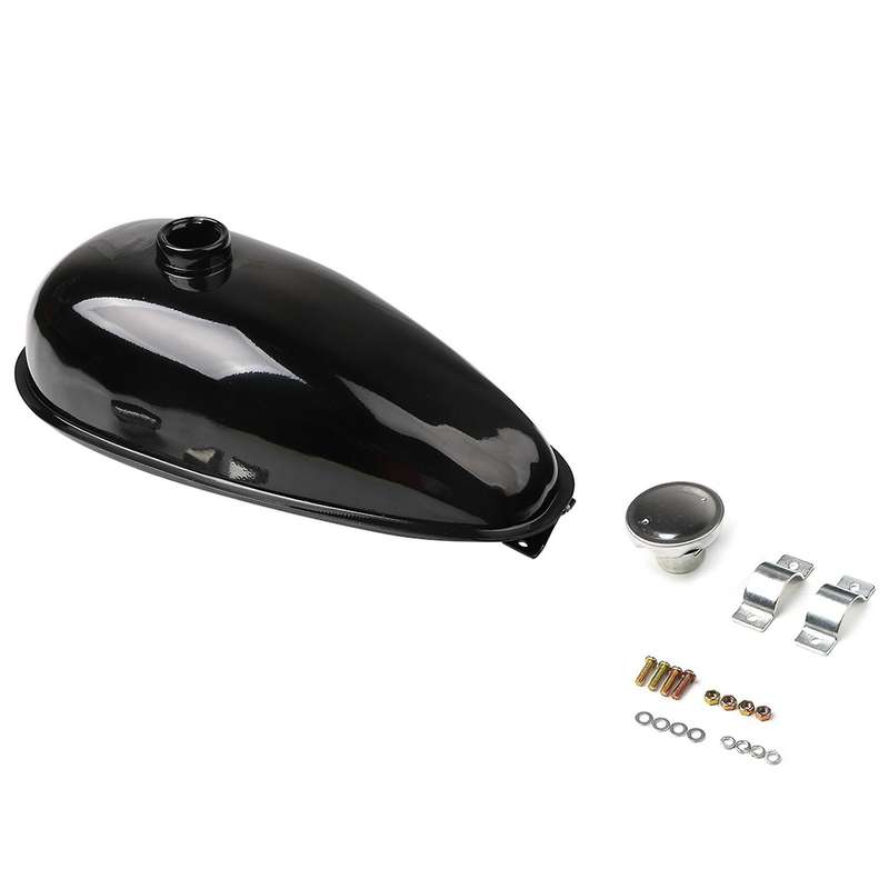 4l Replacement Gas Fuel Tank for 80cc 60cc 66cc 49cc Electric Bicycle