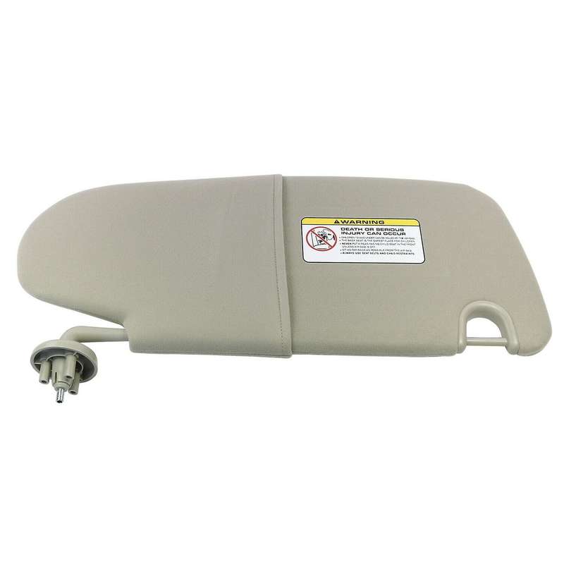 Left Driver Side Sun Visor 1ct11tl2aa for 2002-2009 Dodge Ram1500