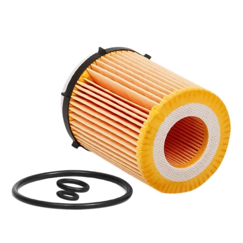 Engine Oil Filter Oil Filter Elements Suitable for Mercedes Benz Abce