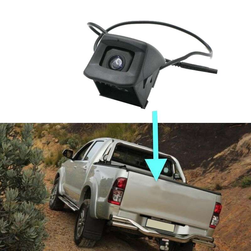 3x Car Rear View Camera for Toyota Hilux 2010-2017