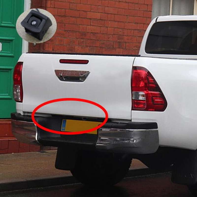 3x Car Rear View Camera for Toyota Hilux 2010-2017
