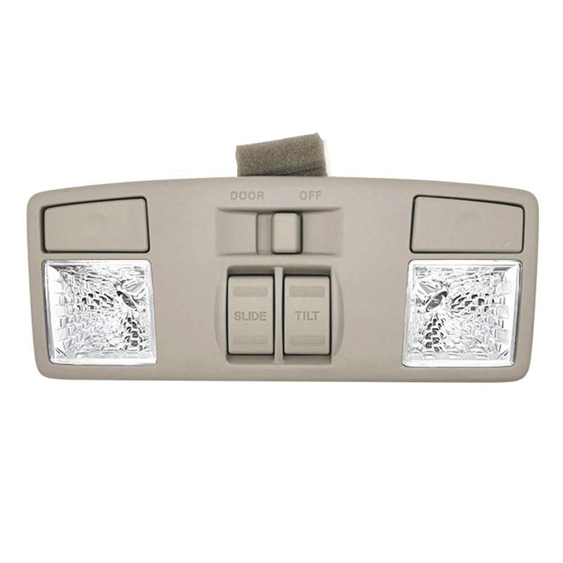 Gj6r-69-970 Reading Lamp with Sunroof Switch for Mazda 6 Gg 3 Bk