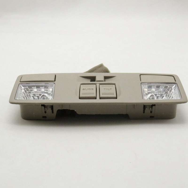 Gj6r-69-970 Reading Lamp with Sunroof Switch for Mazda 6 Gg 3 Bk