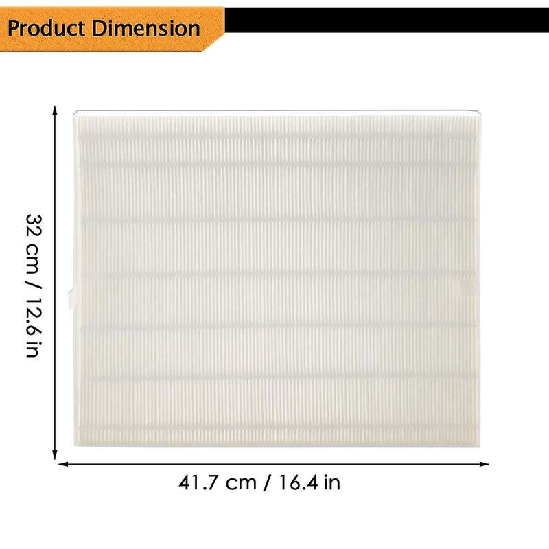Air Cleaner 1 H13 True Hepa Filter Kits for Winix 5500-2 Filter