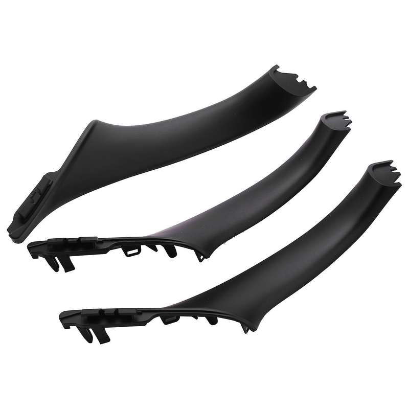 Left Hand Drive for Bmw 5 Serie F10 F11 520 525 Cover(black)