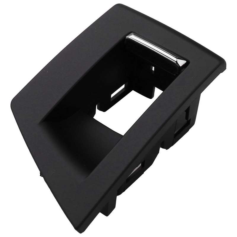 Left Hand Drive for Bmw 5 Serie F10 F11 520 525 Cover(black)